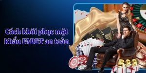 cách khôi phục mật khẩu an toàn